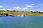 Chalana Boat on North Lake, Brasilia, Brazil, South America