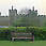 Empty Bench, Framlingham Castle, Suffolk, UK