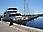 Boats in Toronto Harbour, Canada