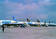 Congonhas Airpot, So Paulo, Brasil, 1999