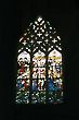 Batalha Church Stained Glass Window, Portugal