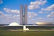 Brazilian National Congress, Brasilia, Brazil