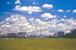 Eixo Monumental (Monumental Axis), TV Tower, Brasilia, Brazil