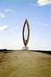 Vale do Amanhecer (Sculpture), Brasilia, Brazil