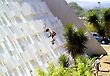 Boys Playing, National Theater, Brasilia, Brazil