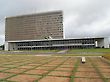 Buriti Palace, Brasilia, Brazil