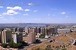 Panoramic View of Brasilia From TV Tower Platform, Dry Season, Brazil