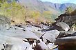 Moon Valley (Vale da Lua), Chapada dos Veadeiros, Goias, Brazil