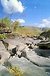 Moon Valley (Vale da Lua), Chapada dos Veadeiros, Goias, Brazil