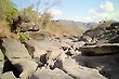 Moon Valley (Vale da Lua), Chapada dos Veadeiros, Goias, Brazil