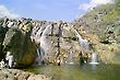 Chapada dos Veadeiros, Carioquinhas Waterfall, Goias, Brazil