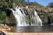 Cachoeira do Poo Encantado - Veadeiros Tableland - Goias, Brazil