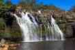 Cachoeira do Poo Encantado - Veadeiros Tableland - Goias, Brazil