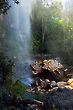 Agua Fria Waterfall, Veadeiros Mesa, Goias, Brazil