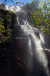 Agua Fria Waterfall, Veadeiros Mesa, Goias, Brazil