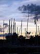 Marina Sunset, North Lake, Brasilia, Brazil