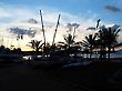 Marina Sunset, North Lake, Brasilia, Brazil