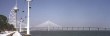 Vasco da Gama Bridge, Lisbon, Portugal