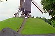 St Jawshuysmolen Stilt Windmill 1770 in Bruges