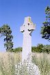 Saxon Cross, Suffolk, England