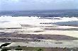 Aerial View of Northeast coast of Brazil (Rio Grande do Norte)