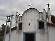 Our Lady Chapel Detail, Morrinhos, MG, Brazil