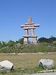 Inukshuk, Ontario, Canada