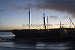 Deben River at Sunset, Woodbridge, Suffolk, England