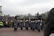 Change of the Guard, Buckingham Palace, London, England