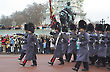 Change of the Guard, Buckingham Palace, London, England