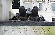 War Memorial Monument, London, England