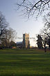 Christchurch Park, St. Margaret's Church,Ipswich, Suffolk, England, United Kingdom
