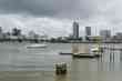 Rio Capibaribe, Recife, Brazil